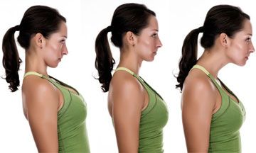 Fixing Posture: / -> |